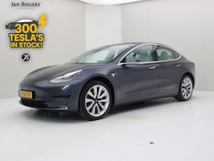 Tesla Model 3 - Standard RWD Plus 60kWh [ WIT LEDER+TREKHAAK+AUTOPILOT+PREMIUM AUDIO ]