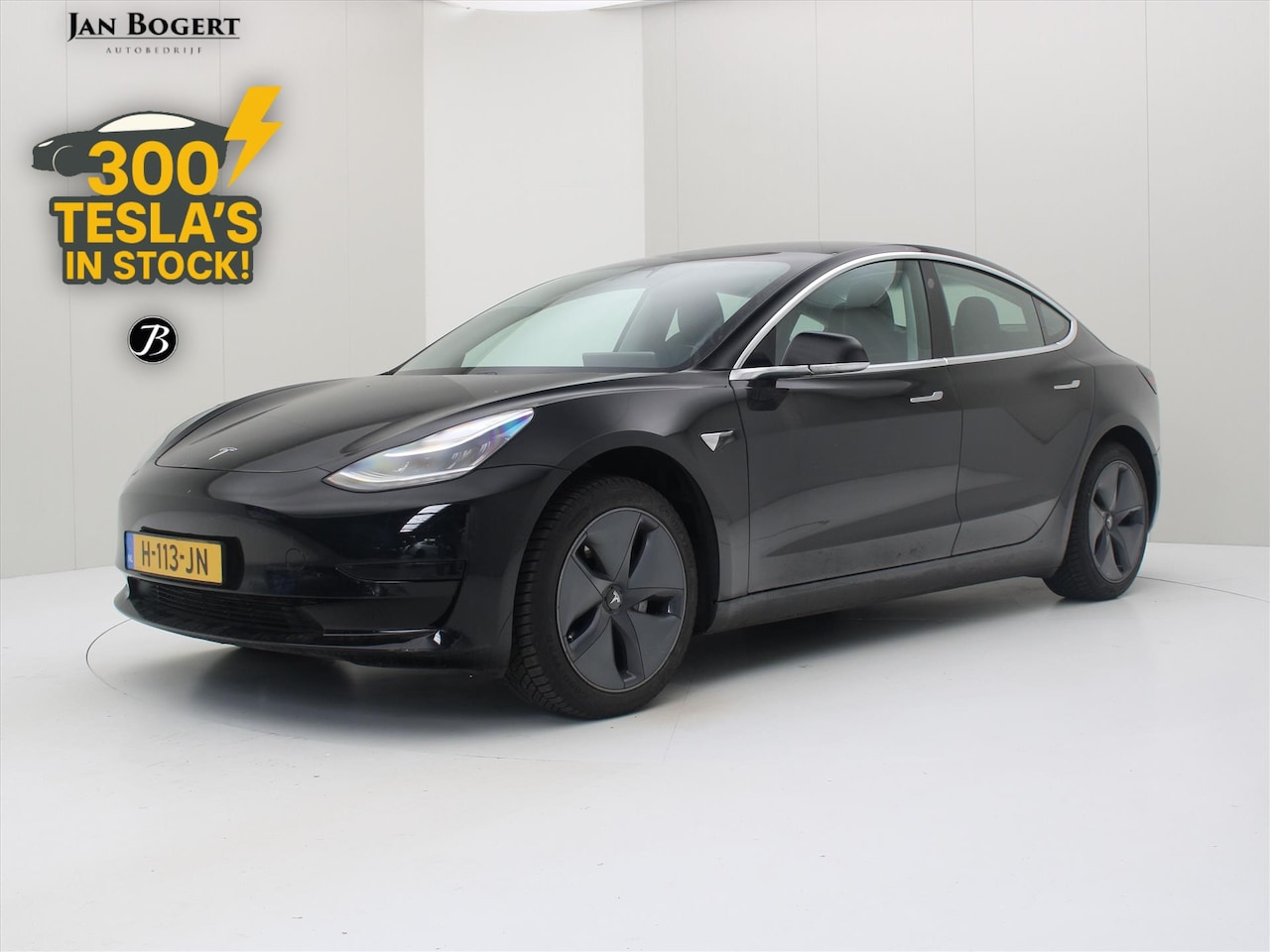 Tesla Model 3 - Standard RWD Plus [ AUTOPILOT+60 kWh+PREMIUM AUDIO ] - AutoWereld.nl