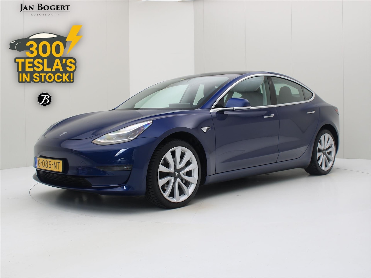 Tesla Model 3 - Long-Range AWD 351pk 75 kWh [ FSD+AUTOPILOT+620KM WLTP+PREMIUM AUDIO ] - AutoWereld.nl