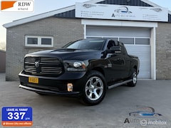 Dodge Ram 1500 - 5.7 V8 Quad Cab 6'4
