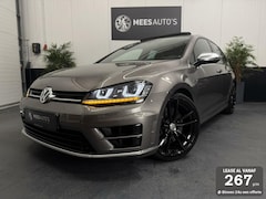 Volkswagen Golf - 2.0 TSI R 4Motion|Pano|Leer|Kessy|CarPlay|