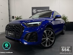 Audi Q5 - 55 TFSI e quattro Competition|Pano|Memory|21"|Tour|