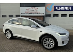 Tesla Model X - 100D Long Range 6p.FSD/NAP/GARANTIE TOT 9-2027 VOL