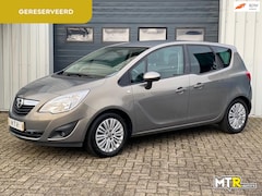 Opel Meriva - 1.4 Turbo Design Edition LPG|2e EIG.|NAP|APK