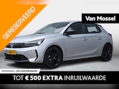 Opel Corsa - 1.2 Turbo Edition 100pk | 16" LMV | PDC voor + achter | Camera | Cruise