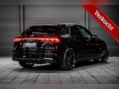 Audi Q8 - 60 TFSI e Competition | Nieuw | Facelift | Alle opties | Vierwielbesturing | Pano | B&O |