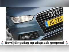 Audi A1 Sportback - 1.0 TFSI Adrenalin S-Line Automaat - Sepang Blauw - Carplay