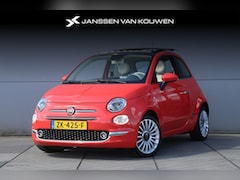 Fiat 500 - 0.9 TwinAir Turbo Collezione / Schuif-kanteldak / Airco / Cruise / 16'' velgen