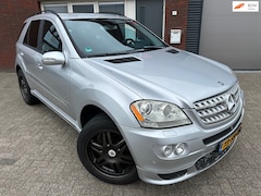 Mercedes-Benz M-klasse - 500 Brabus / Navi / Camera / PDC / Leder / NAP