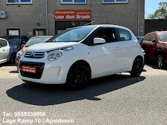 Citroën C1 - 1.0 e-VTi Shine Camera Climate Cruise Ctr Led/Dag Rij Verlichting Apk