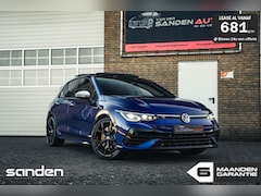 Volkswagen Golf - 2.0 TSI R 4Motion Akrapovic|Leder|full 33dkm