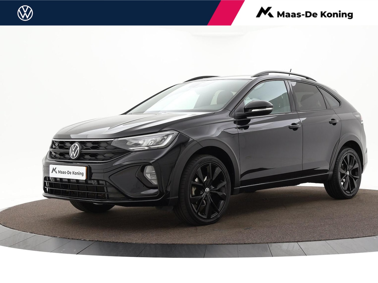 Volkswagen Taigo - 1.0 Tsi 115pk DSG R-Line · Camera · P-Sensoren · Climatronic · App-Connect · 18'' inch · G - AutoWereld.nl