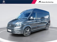 Volkswagen Crafter - 35 2.0 TDI L3H3 140pk DSG Highline · Navigatie · Camera · Apple Car Play ·