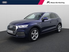 Audi Q5 - 50 TFSIe 220kW/299PK quattro S Line · Drive select · Trekhaak · Stoelverwarming ·