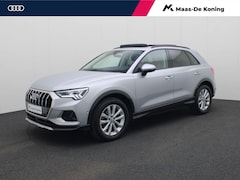 Audi Q3 Sportback - 35 TFSI/150PK Business Edition · Panoramadak · Leder · Parkeersensoren + Rondom zichtcamer