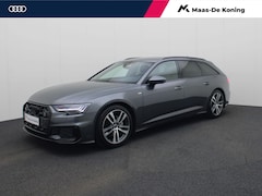 Audi A6 Avant - 40 TFSI/204PKS edition Competition · Drive select · HD Matrix-LED · Camera + parkeersensor
