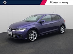 Volkswagen Polo - 1.0 TSI 110PK Style DSG automaat | Achteruitrijcamera | Apple Carplay | Android auto | Cli