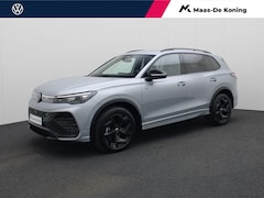 Volkswagen Tiguan - 1.5eTSI/150PK R-Line Blackstyle DSG · Navigatie · 360° Camera + Parkeersensoren · Massagef