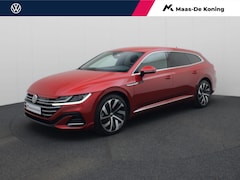 Volkswagen Arteon Shooting Brake - 1.4TSIeHybrid 160PK/218PK R-Line DSG · Navigatie · Rondom zichtcamera + parkeersensoren ·