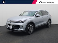 Volkswagen Tiguan - 1.5eHybrid 150kW/204PK Life DSG · App connect · Stoel, -stuur, & achterbank verwarming · P