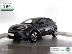 Toyota C-HR - 1.8 Hybrid Dynamic leer|led|nav|dab|cam|ecc|acc|lmv18