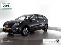 Kia Niro - 1.6 GDi Hybrid DynamicLine 1/2leer|cam|acc|ecc|lmv16
