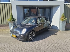 MINI Cabrio - 1.6 One | Cabrio | Airco | Cruis Controle |