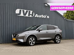Nissan Qashqai - 1.3 MHEV Xtronic N-Connecta 02-2024 | VirtualCP | Cam360 | Navi