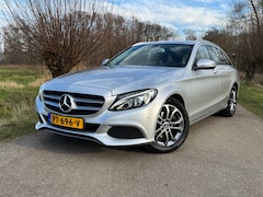 Mercedes-Benz C-klasse Estate - 200 CDI Premium / Automaat / Elektrische klep / Camera / Trekhaak / Stoelverwarming / LM V
