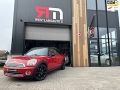 MINI Clubman - 1.6 Cooper/airco/LM-velgen/2 sleutels/dealer onderhouden