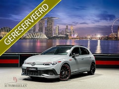 Volkswagen Golf - 8 2.0 GTI Clubsport 45 Jahre Leder|HUD||H&K|Akrapovic|Full Option