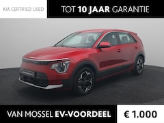 Kia Niro EV - Light Edition 64.8 kWh | Navigatie | Climate Control | Lm velgen | Parkeersensoren | Camer