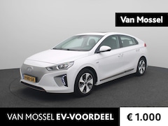 Hyundai IONIQ - Premium EV | Apple Carplay/Android Auto | Adapt. Cruise Control | Stoelverwarming |