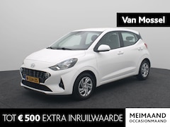 Hyundai i10 - 1.0 Comfort | Apple Carplay/Android Auto | Cruise Control | Airco