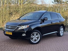 Lexus RX 450h - AWD Adaptive-CruiseControl Dealer GARANTIE