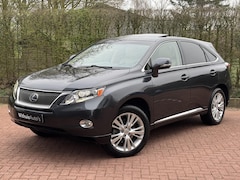 Lexus RX 450h - 4WD Dakraam Adaptive Cruise GARANTIE LED