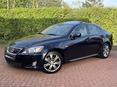 Lexus IS - 250 President Dakraam Levinson Xenon Stoelkoeling