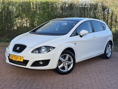 Seat Leon - 1.2 TSI 105PK COPA Trekhaak Cruise Grote Beurt