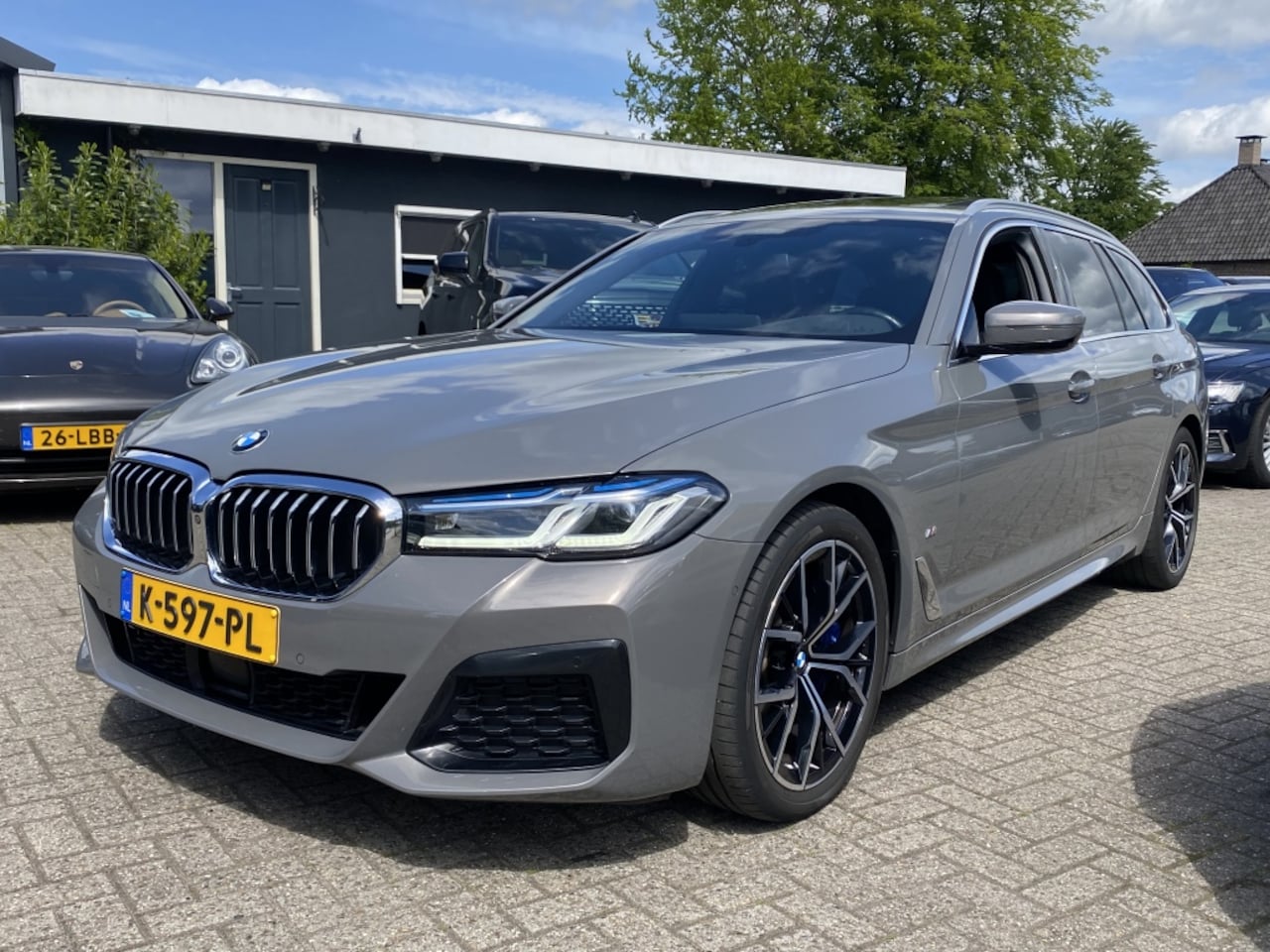 BMW 5-serie Touring - 530i High Executive M-Pakket VOL 2021 - AutoWereld.nl