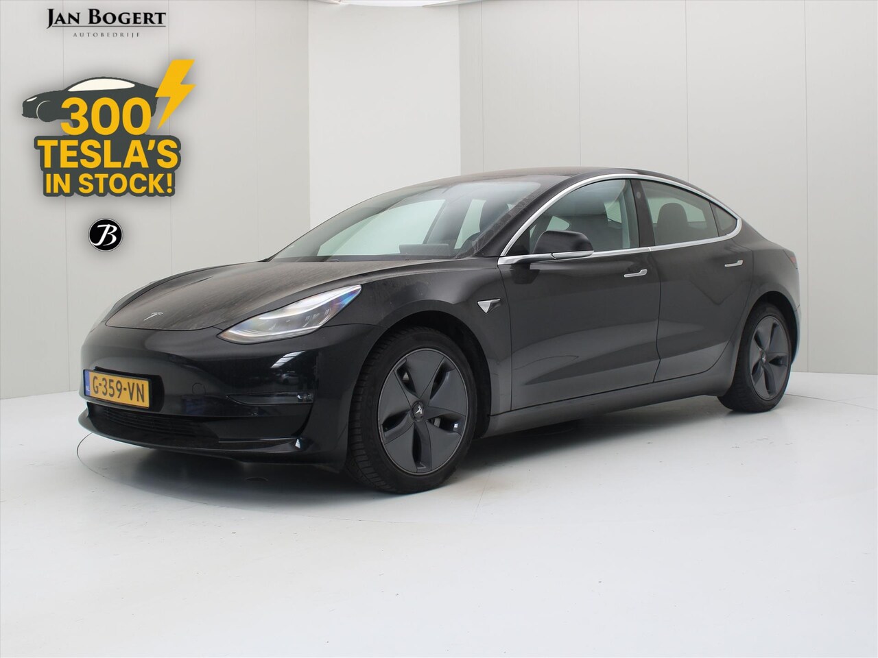 Tesla Model 3 - Long-Range AWD 351pk 75 kWh [ AUTOPILOT+620KM WLTP+PREMIUM AUDIO ] - AutoWereld.nl