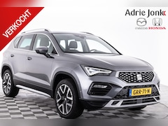 Seat Ateca - 1.5 TSI Xperience Business Intense | AUTOMAAT | APPLE CARPLAY | 18 INCH LM | ADAPTIEF CRUI