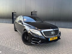 Mercedes-Benz S-klasse - S350 BlueTEC Lang AMG-Line PANO|DISTRONIC|AMBIANCE|VOL, VOL