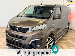 Peugeot Expert - 231L 2.0 BlueHDI 180 DC Premium Pack DUBBEL CABINE , CARPLAY