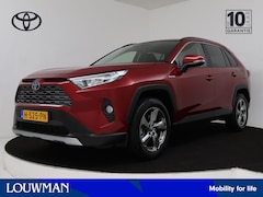 Toyota RAV4 - 2.5 Hybrid Dynamic