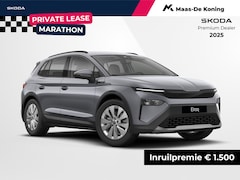 Skoda Elroq - Selection Elektromotor 125 kW / 170 PK 1 versn. automaat | Graphite grey | Lichtmetalen Ve