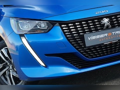 Peugeot 208 - 1.2 PureTech 100pk Allure - Blue Vertigo - 3D/Carplay/Clima/Nav