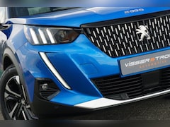 Peugeot 2008 - 1.2 Puretech 130pk GT-Line - Bleu Vertigo - 3D/Carplay/3Griffes