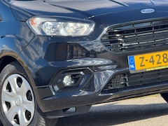 Ford Tourneo Courier - 1.0 Ecoboost 100pk Trend - Shadow Black - Airco - Topstaat