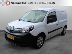 Renault Kangoo Express - Z.E. (Accu huur)