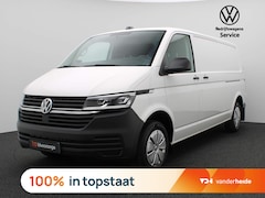 Volkswagen Transporter - 2.0 TDI L2H1 30 150PK DSG 2x schuifdeur, Trekhaak, achteruitrijcamera, LED, cruise control